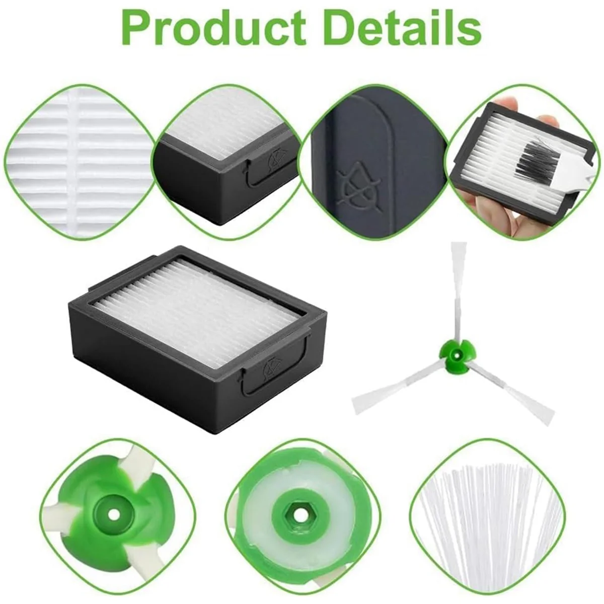 Replacement Parts C… - image