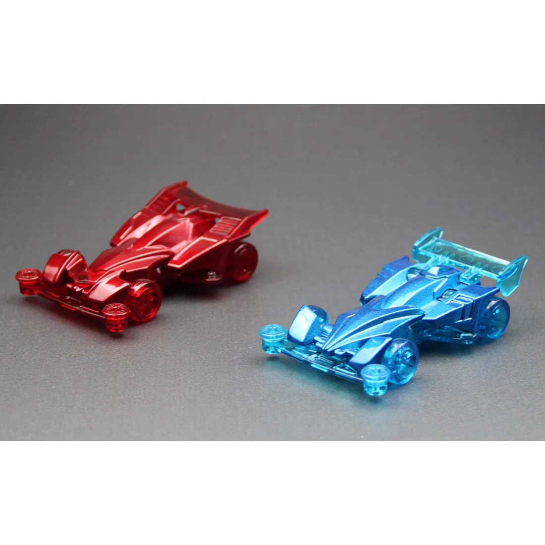 In Stock Original Tomica Premium Unlimited Tamiya Mini 4WD Cyclone Magnum Hurricane Sonic 30th Anniv Diecast Set