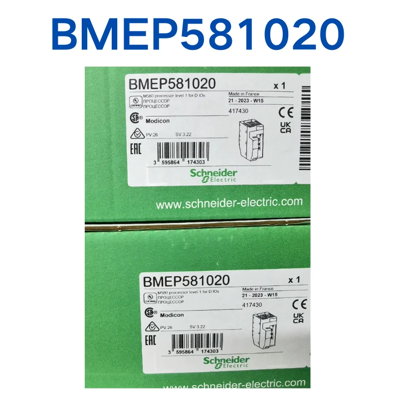 

Совершенно новый BMEP581020, быстрая доставка