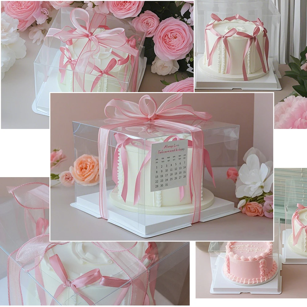 5 шт. набор, прозрачная пласти – обзор и цена Wedding Event Supply