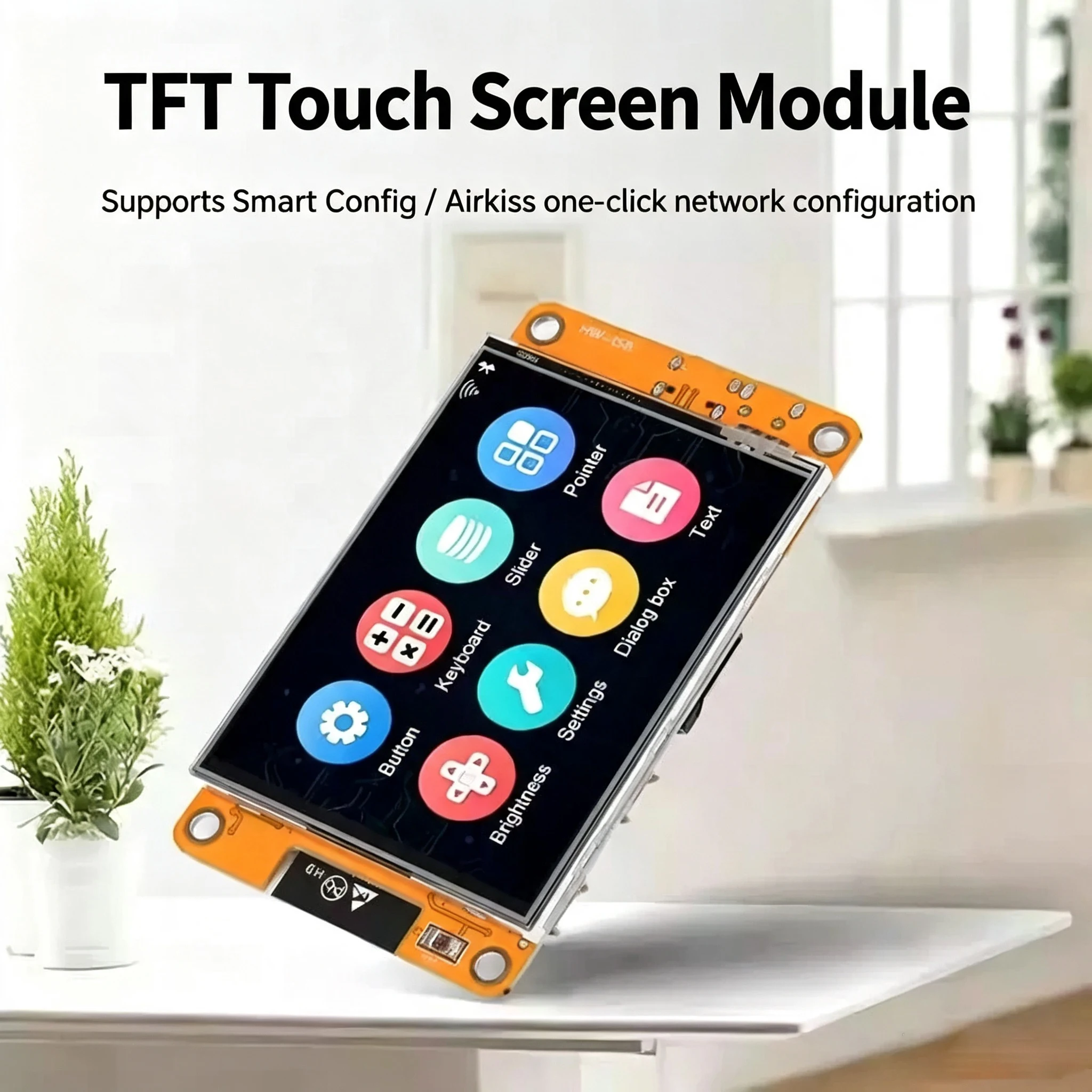 ESP32 2.8 Inch TFT Touch Displ - Home Automation Arduino 评论和价格