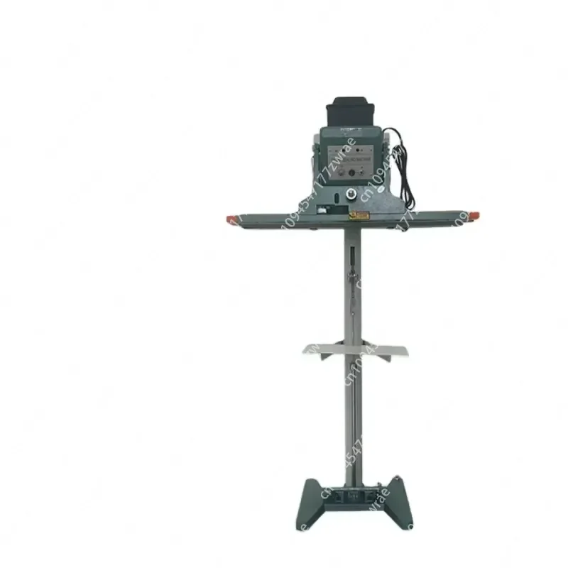 Semi Auto Heat Pedal Plastic Coffee Bag Sealing Machine