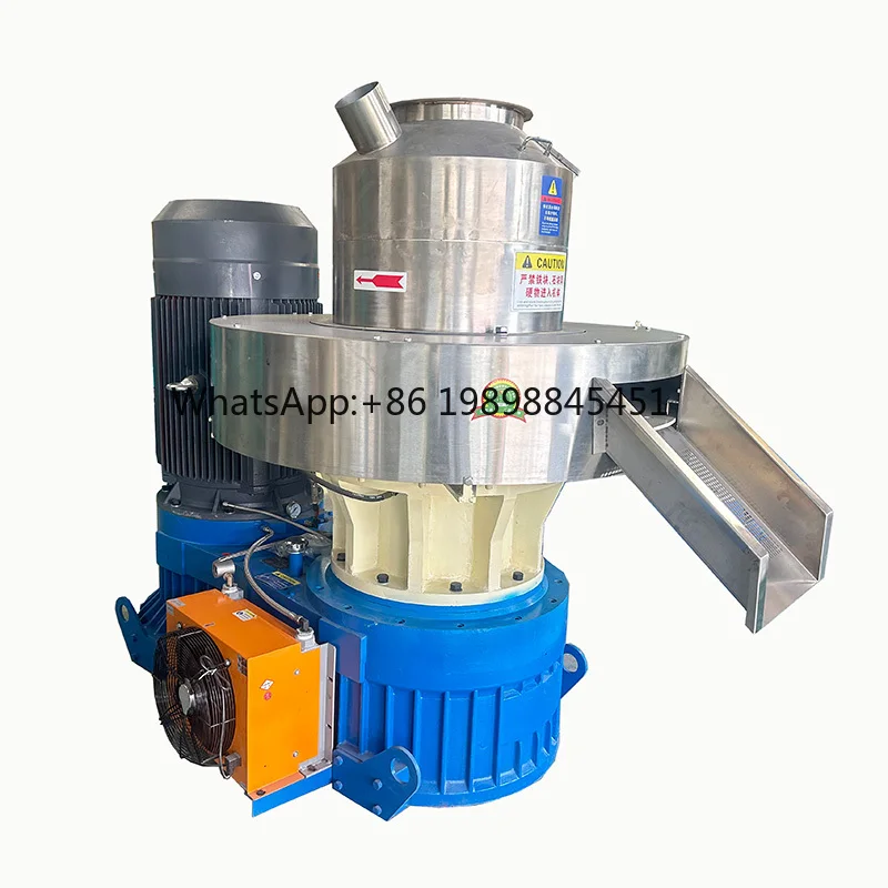 1-3T/H カスタマイズ可能な木質ペレット製造ライン製造工場、バイオマス木質ペレットライン一式販売