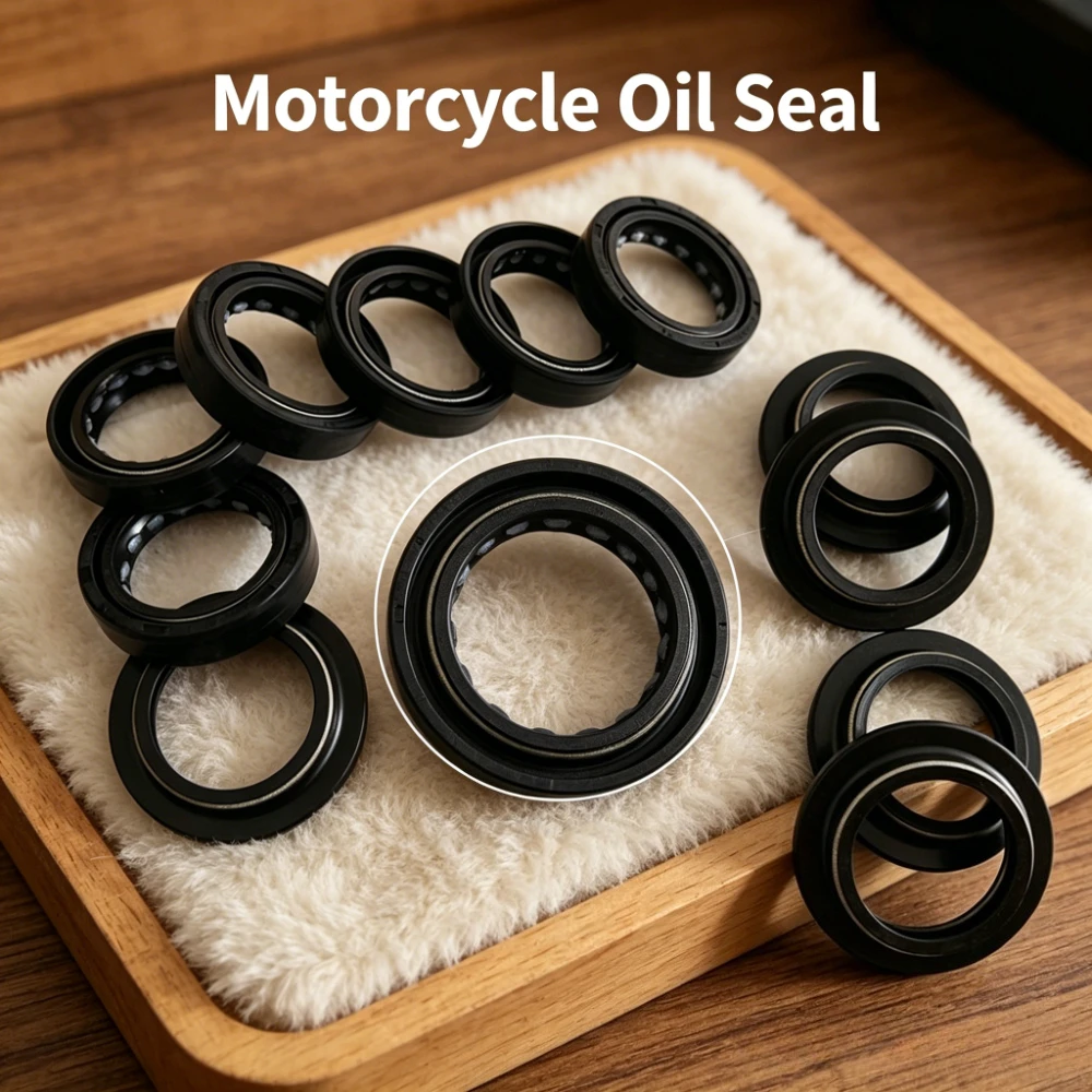 

2pc/4/8/16pc 48x58x9.5/11.5 Front Fork Damper Oil Seal 48 58 Dust Cover For Kawasaki KX 450 F KX450 F KX450F 2010-2011 2013 2014
