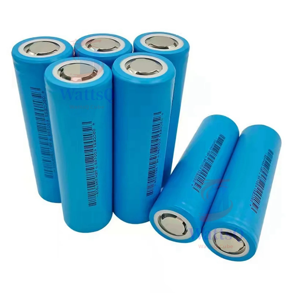 10pcs 2.2V 2.4V 1500mah 18650 LTO Lithium titanate battery for car lamp bike toys remote controllor onitoring equipment fish