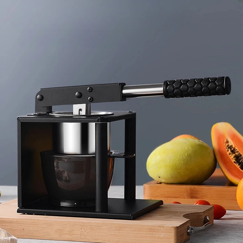 Household Watermelon Orange  MPomegranate Juicer Commercial Street Stall Fruit Juice Juicer ulti Functional Manual Juicer