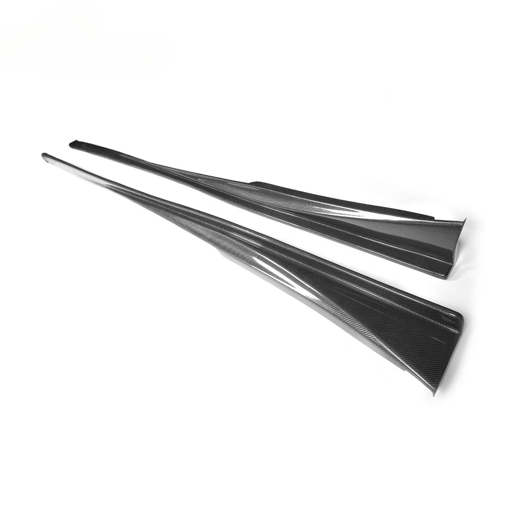 Carbon IS-F250 side skirt Lexus is fis250 IS300 sports bumper only 14-15