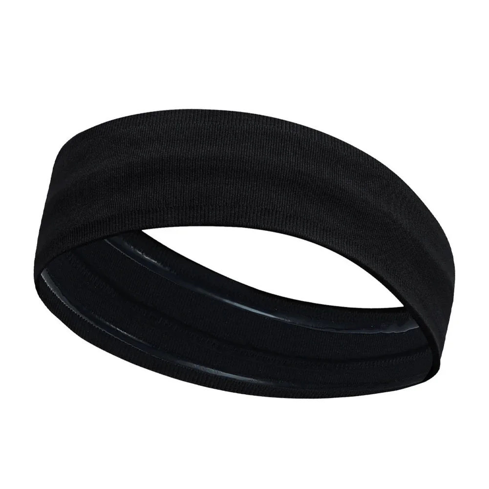 Cycling Headband Comfortable And Elastic Running Soft Stretchy Stay Focused Suitable For Men And Women Application