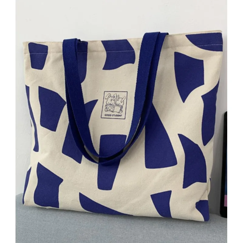 Shoulder Handbags Women Canvas For Bag Style Hand-Held Large Capacity High-Quality Messenger Versatile Luxury Female Crossbody