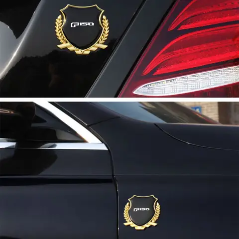 10 best sales ford badge - №2