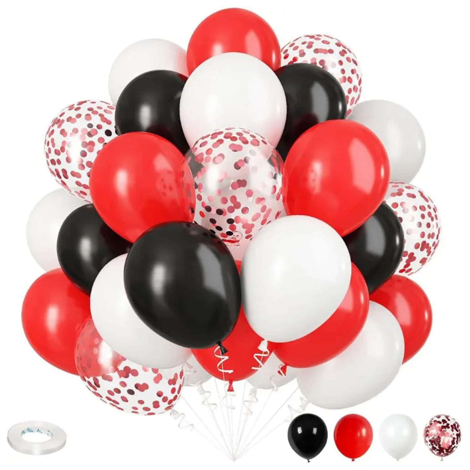 35pcs Pink, Green, and Purple - Balloon Arch Kit review and price