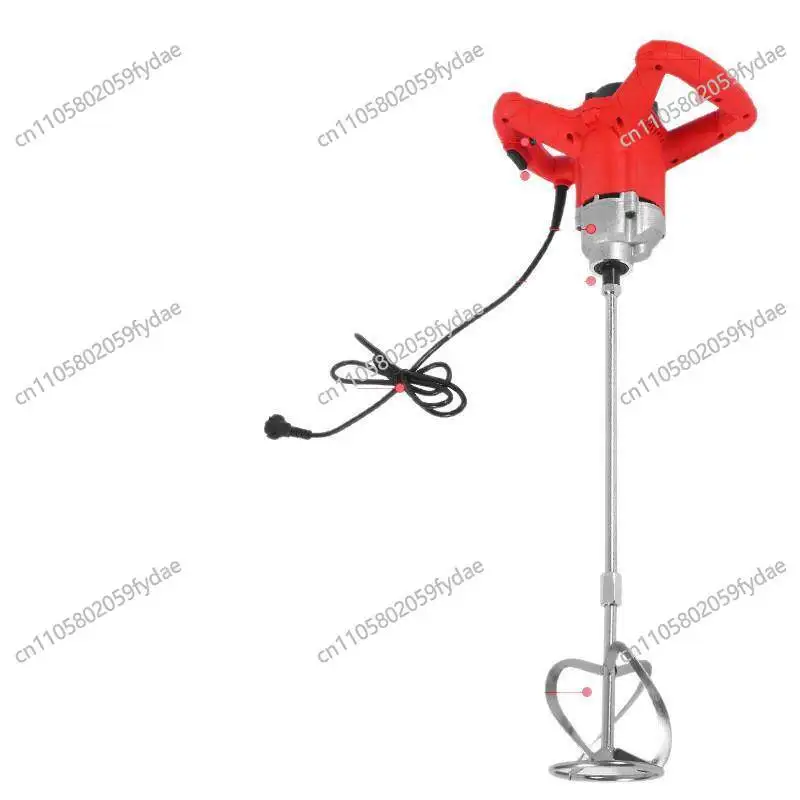 

Электрический промышленный миксер для краски, шпатлевки, цемента, строительных смесей, растворов, а также мясорубка