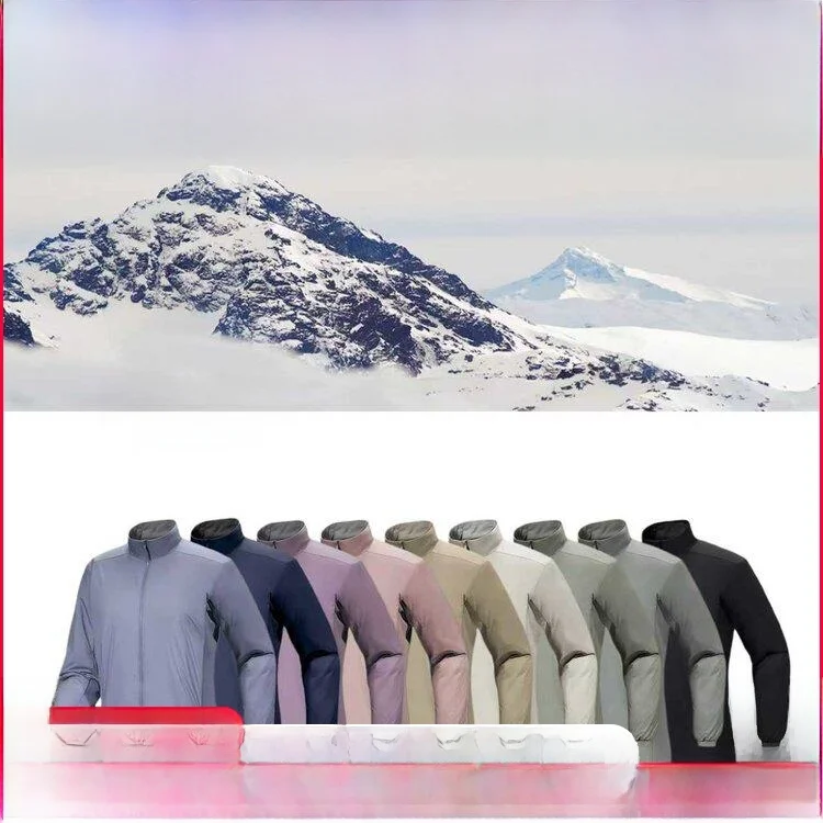 

Зимняя новинка: Утепленная хлопковая куртка унисекс для активного отдыха, защита от холода, модная повседневная удлиненная модель