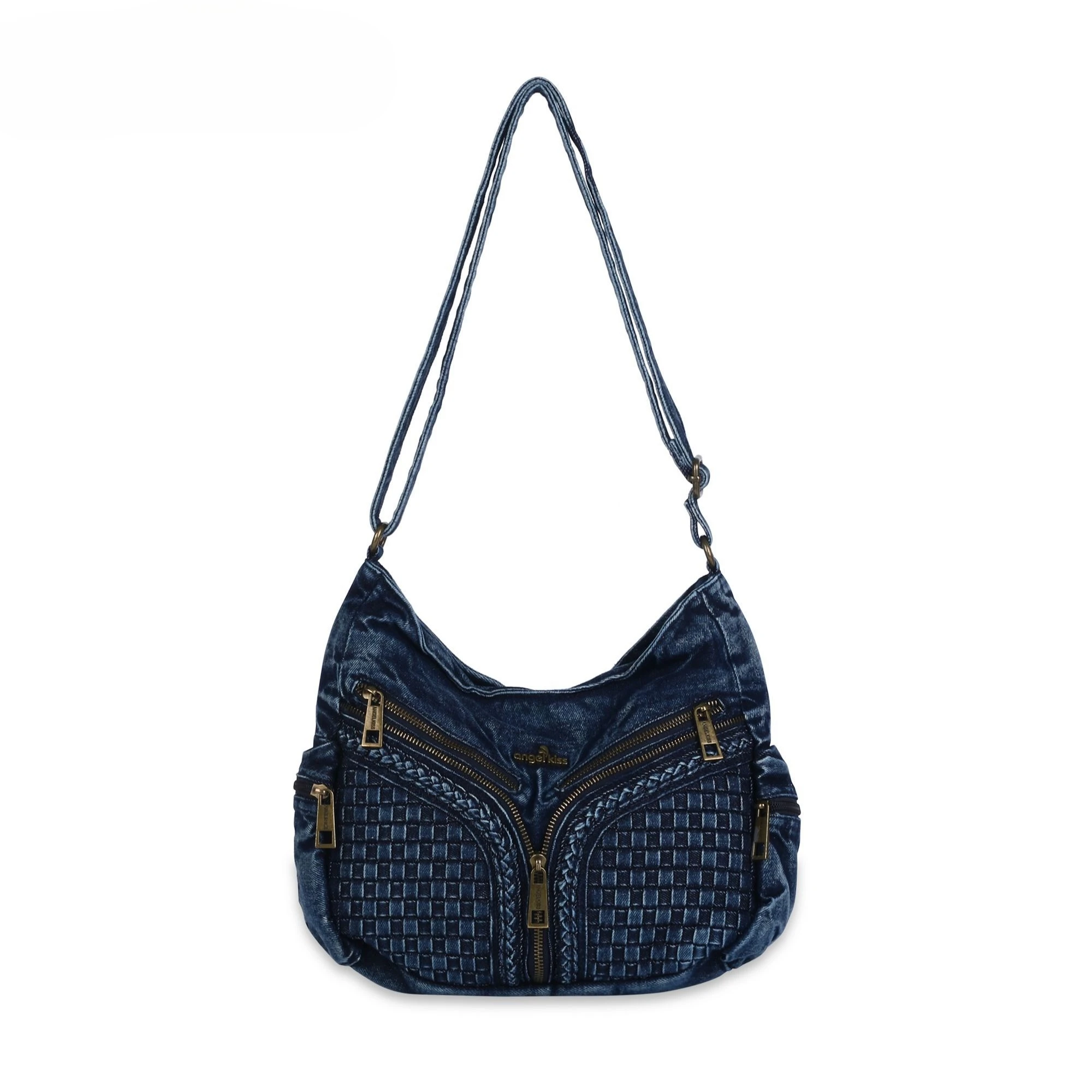Custom Crossbody Bag Shoulder Large Capacity New Fashion Handbag for Women