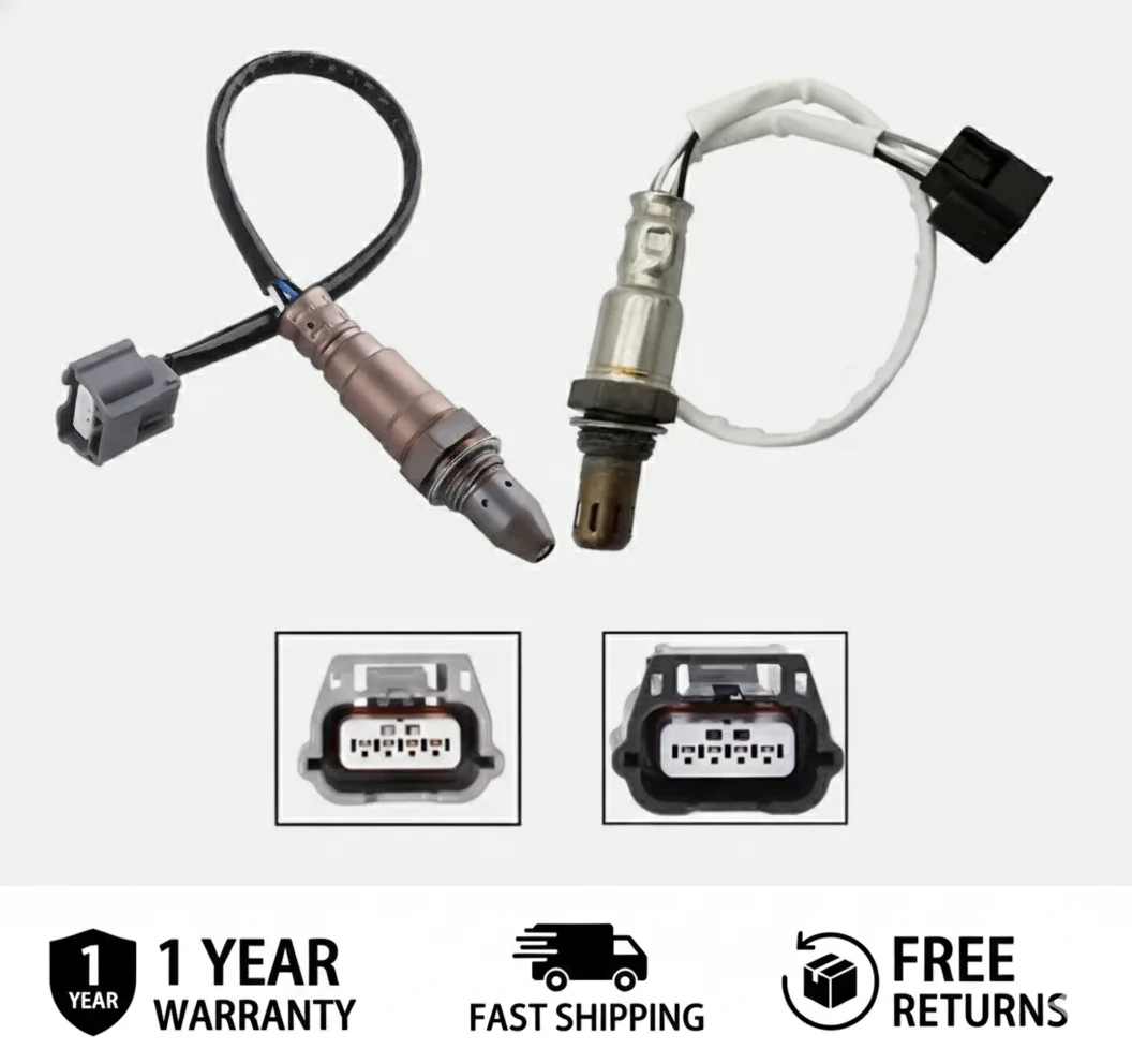 

2x O2 Oxygen Sensor Upstream Downstream For Nissan Altima 2.5L 13-18 Calif. Spec
