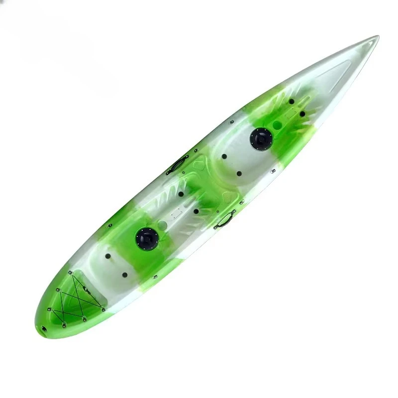 

Low Price Kayak Rotomolding Family Kayak Fishing with Paddle Kayak