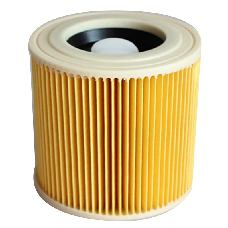 Para aspiradores de pó peças cartucho acessórios filtro hepa filtros poeira ar wd2250 wd3.200 mv2 mv3 wd3 peças 2 peças