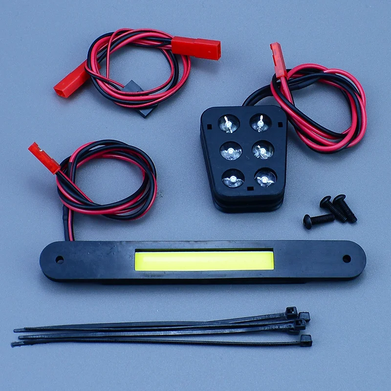 

For RC 1/6 Traxxas XRT 8S LED Lights Kit Headlights and Taillights