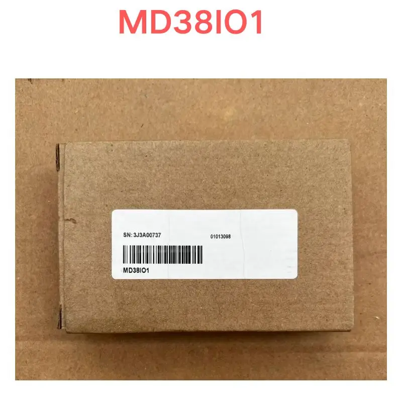 New MD38IO1 inverter IO interface card  Fast Shipping