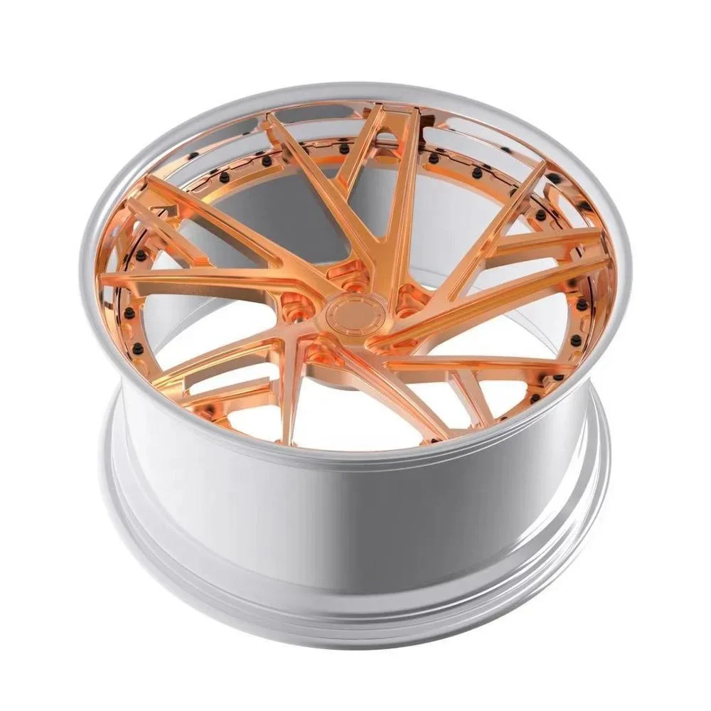 

Профессиональные кованые колеса из алюминиевого сплава, 19-дюймовые автомобильные кованые колеса 20