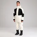 white black men