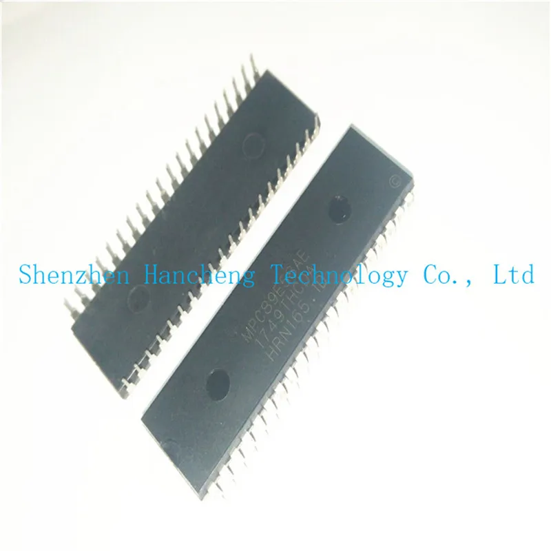 (10PCS-50PCS) MPC89E58AE DIIP40 NEW CHIP IC