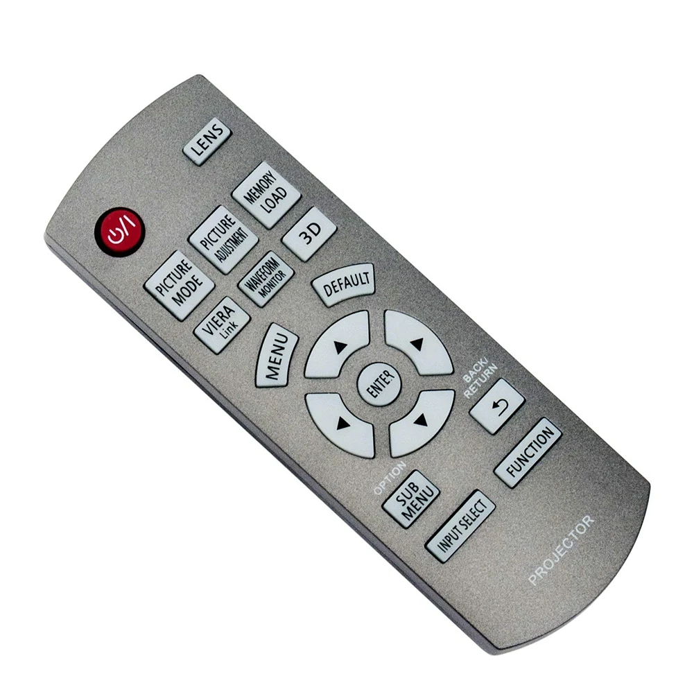 MAHA N2QAYB 000680   Ganti Remote Control untuk Proyektor Panasonic DLP PT-AT5000E PT-AT6000E PT-AE7000 PT-AE8000 PT-AE8000EA