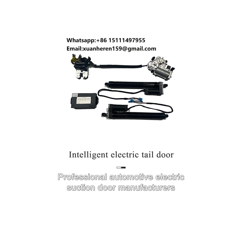 

Electric Tailgate Car Trunk Automobile Refitting Trunk Sensor Suitable for FORD ESCAPE Raptor EVOS Territory Equator Sport