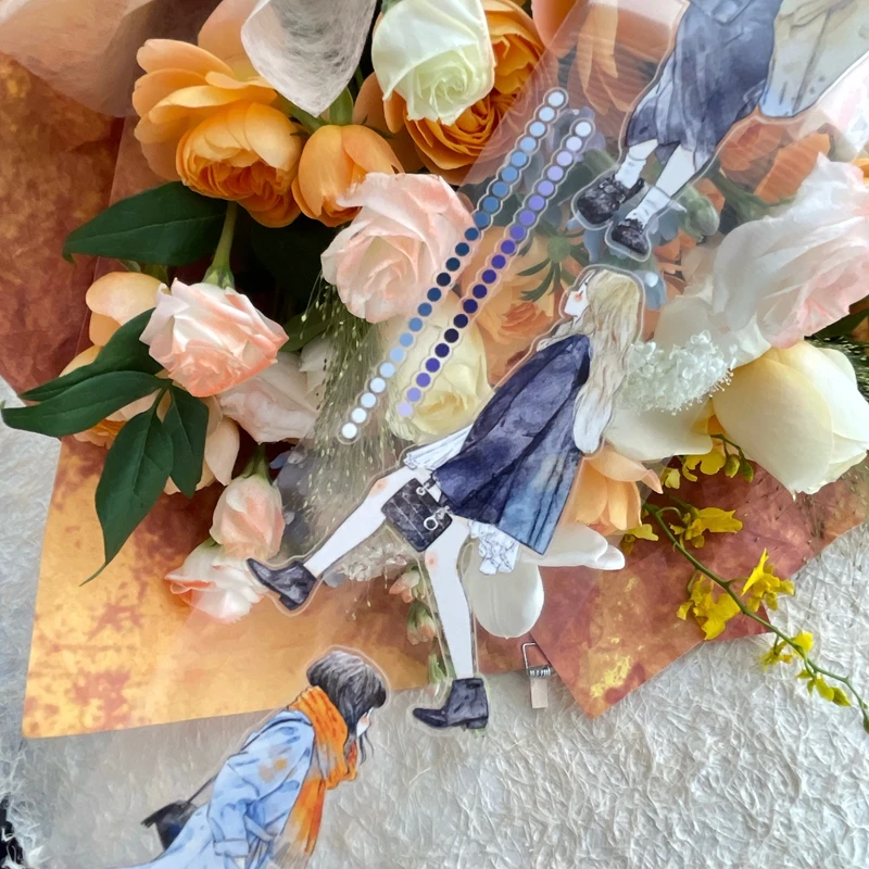 60mm-10m-vintage-girl-character-landscape-pet-tape-creative-diy-journal-material-collage-scrapbooking-stationery