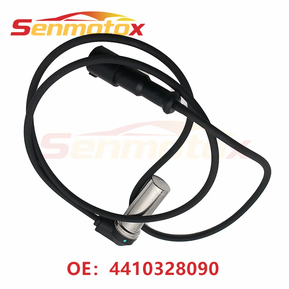 4410328090 R955336 Датчик скорости колеса ABS для Kenworth Peterbilt Daf Man Iveco Mercedes Freightliner Wabco Bpw Renault Автозапчасти