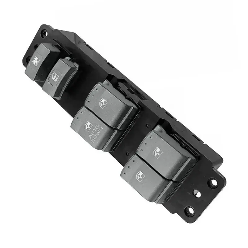 A09E-85810-09010 Car Power Windows Main Switch For Ssangyong ACTYON KYRON 2007 2008 2009 LHD view 4
