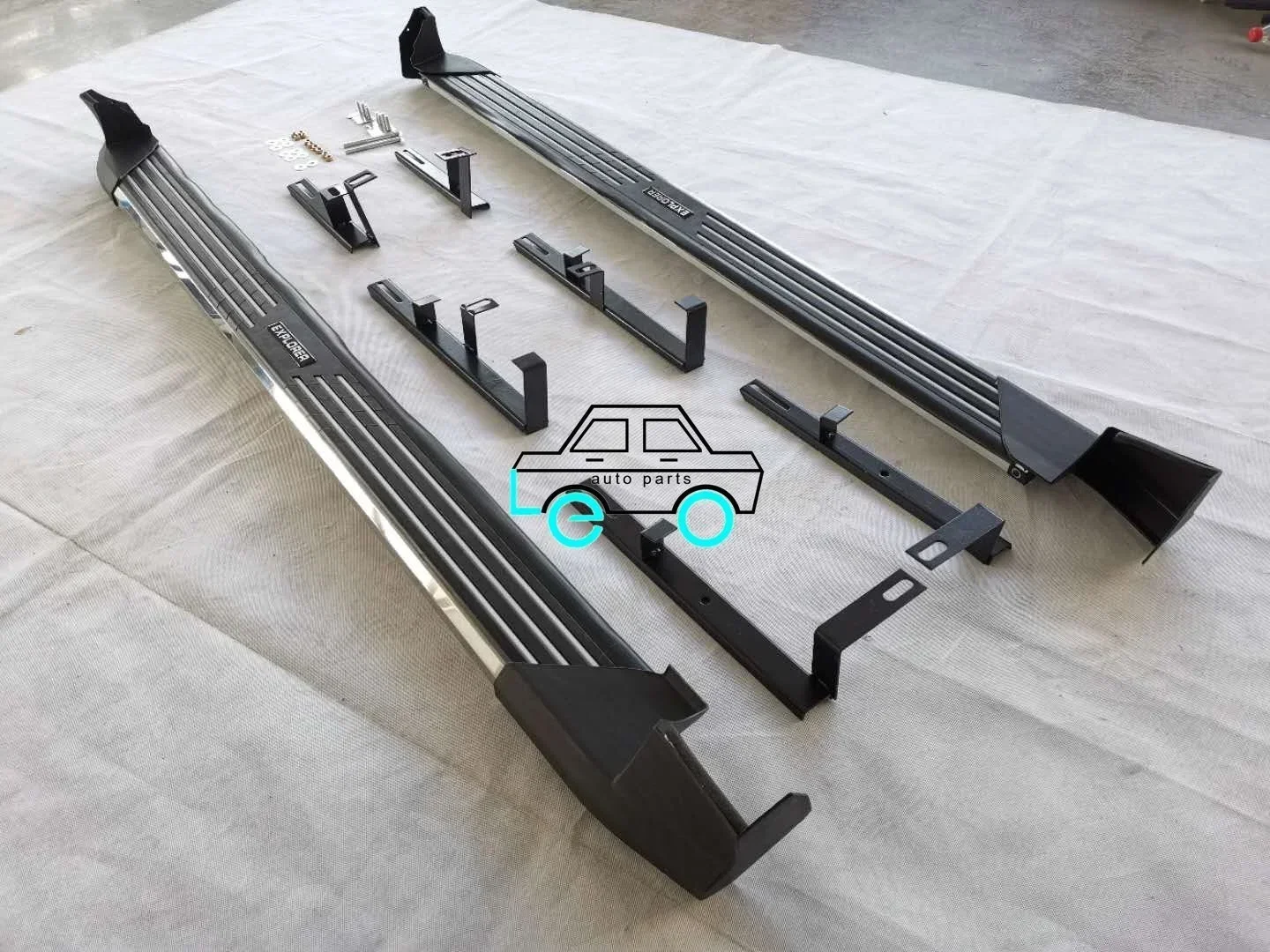 

Car SUV Modification Parts Running Board Step Foot Step for Ford Explorer