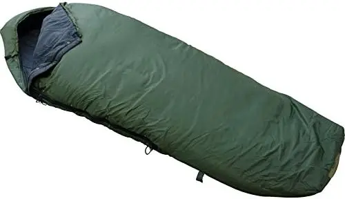 Style 4-Piece ECWS Sleeping Bag System