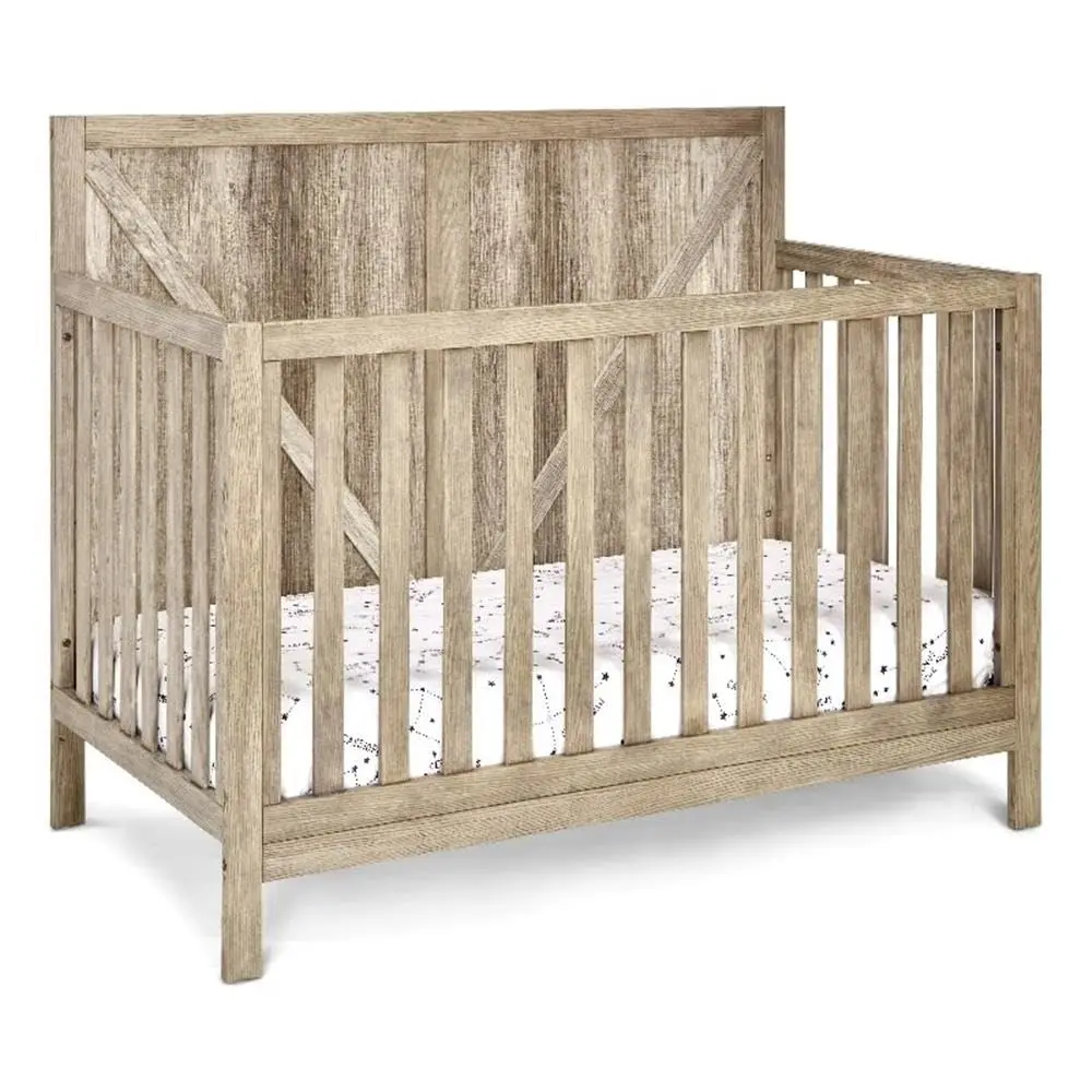 

Suite Bebe Barnside 4-in-1 Convertible Crib in Vintage Chestnut