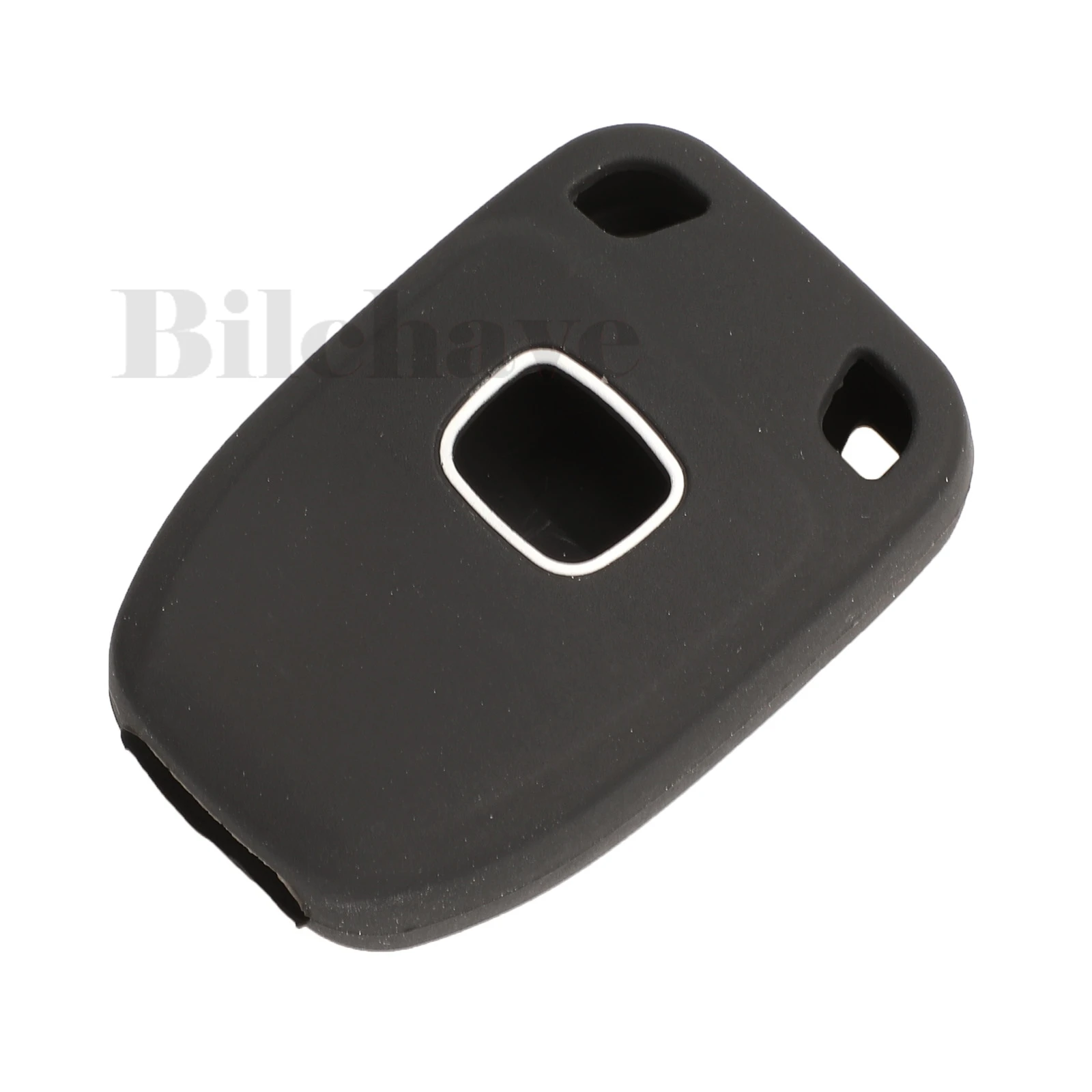 jingyuqin 6 Buttons Remote Car Key Case Silicone Cover Fob For HONDA ODYSSEY 2011 2012 2013 2014 Holder