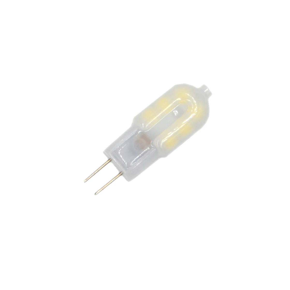 

10pcs G4 220V 1.5W 150Lm 6000-6500K White Smd 2835 12Led 360Degree Beam Angle Energy Saving Easy Install Environment