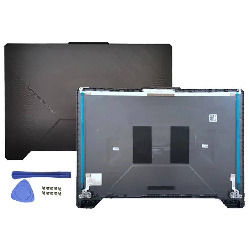 Laptop Accessories LCD Back Cover Front Bezel Hinges Palmrest Bottom Case For ASUS FA506 U FX506 U FX506HM FX506IU Laptops Case