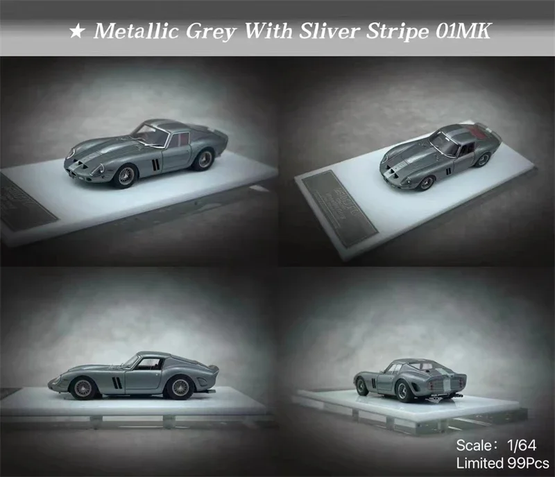 

MY64 1:64 250GTO Model Car