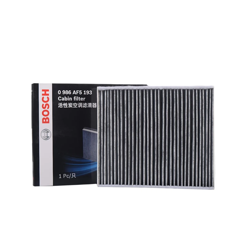 BOSCH For BMW 1/2/3/4Series Car Air Filter Air Conditioner Cabin Filter with Activated Carbon Replacement 64119237555