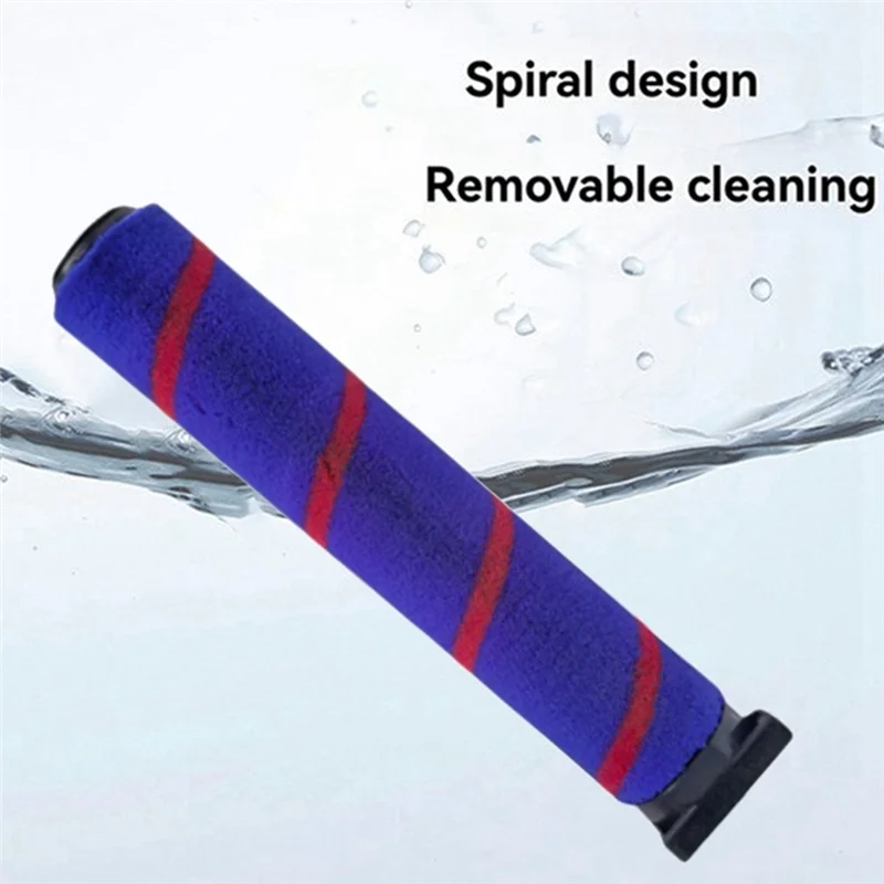 Электрическая насадка для щетки для пола для Dyson V7 V8 V10 V11 V15, сменные аксессуары для пылесоса со светодиодной подсветкой для пыли Lightsa83x