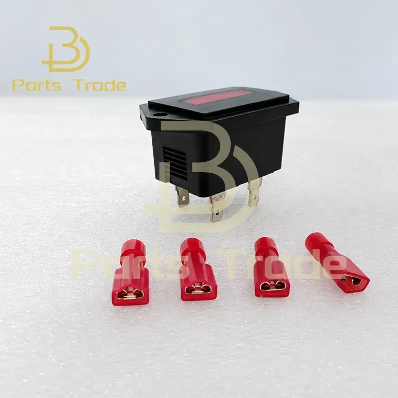 24V Battery Hour Meter Gauge Indicator for Curtis 906T24BNBAO Forklift Stacker Pallet Truck Golf Cart Accessories