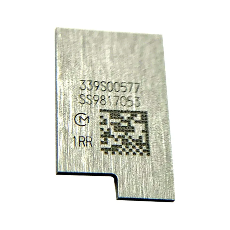 1 قطعة واي فاي بلوتوث بغا 339S00577 واي فاي WLAN ارتفاع درجة الحرارة آيفون XR شرائح IC رقاقة