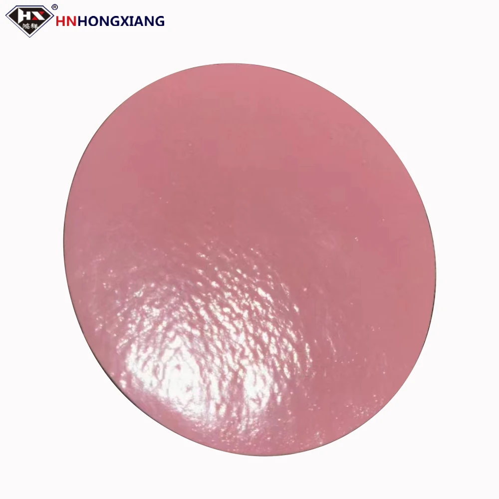 10 Pieces 4inch/6inch/8inch Resin Soft Nove Polishing Disc For Gem Polishing Tools