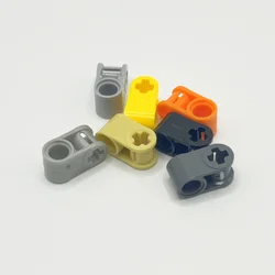 6536 Axle and Pin Connector Perpendicular Bricks Toys For Technical MOC Buildings Blocks Compatible Mechanical