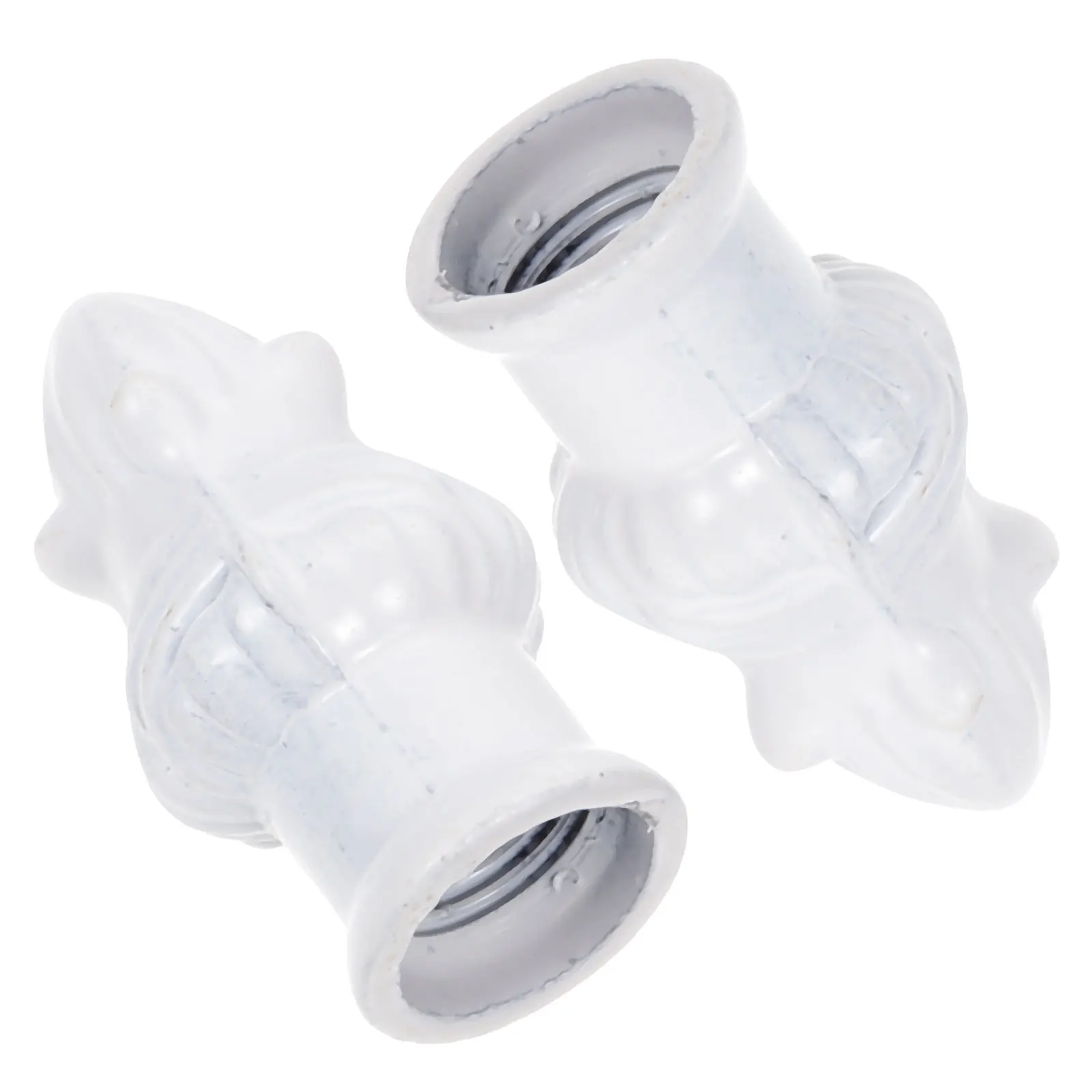 

2 шт. абажур, декоративная подставка для головы, детская ручка, светильник из цинкового сплава, насадки для колпачков