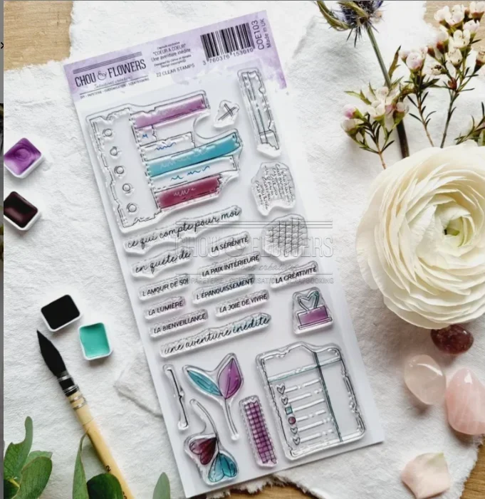 Sellos para decoración de diario de recortes, plantilla en relieve, retrato de cabeza artesanal, tarjeta de felicitación de amor de abeja hecha a mano, novedad de 2025