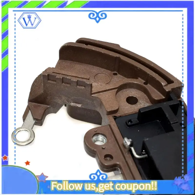 M46K-2Pcs Автомобильный регулятор напряжения для TOYOTA CAMRY 2.2L 70A CELICA 2.2L 70A MR2 1260001580