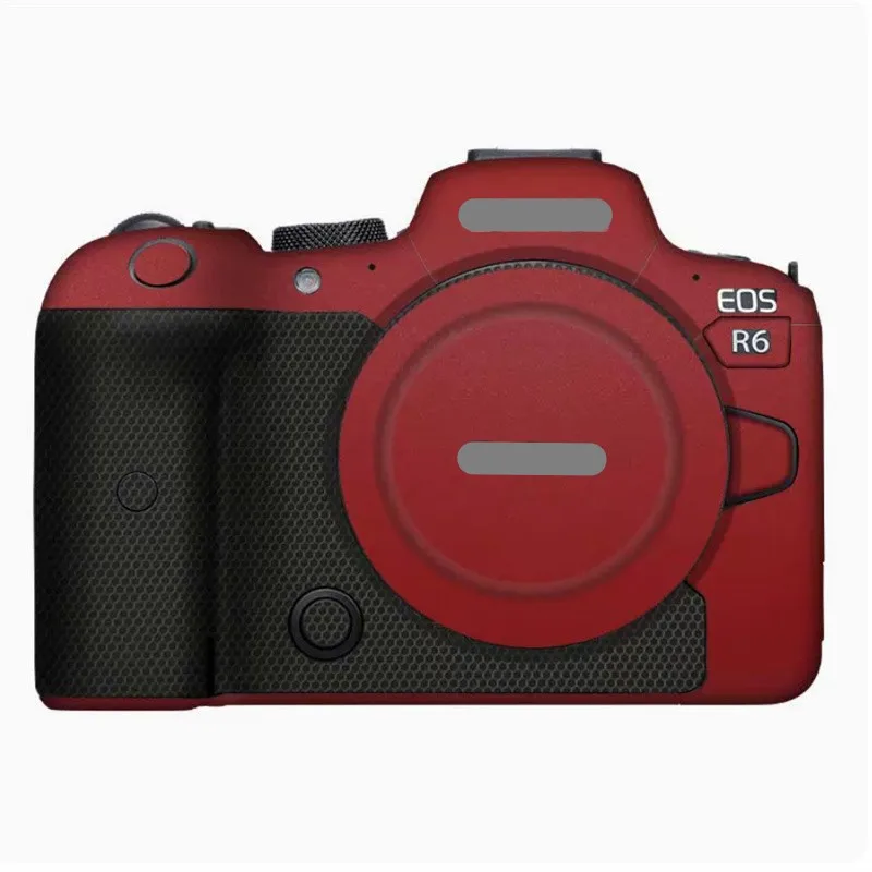 EOS R6 Sticker Mirrorless Camera Body Coat Wrap Protective Film Protector Vinyl Decal Skin For Canon EOSR6