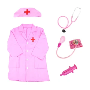 12 Hauptverkaufspuppenkrankenschwester - №5