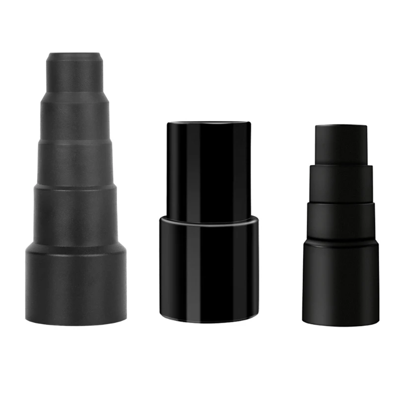 D0AB 3 uds conector aspiradora cabezal succión adaptador cepillo boquilla boca conversión 32mm a convertidor